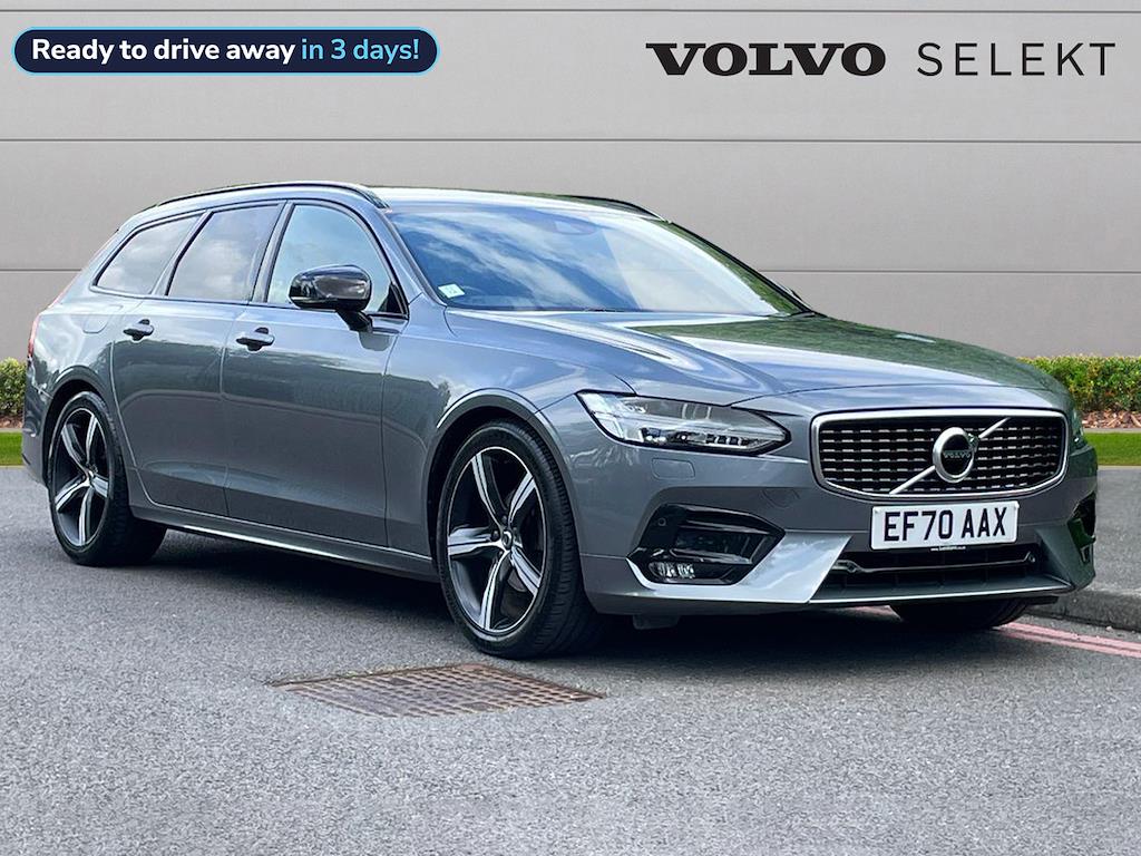 Main listing image - Volvo V90