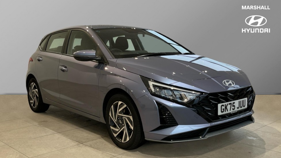 Main listing image - Hyundai i20