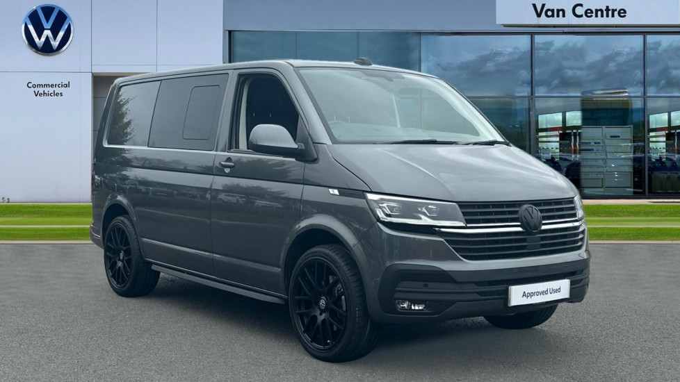 Main listing image - Volkswagen Transporter