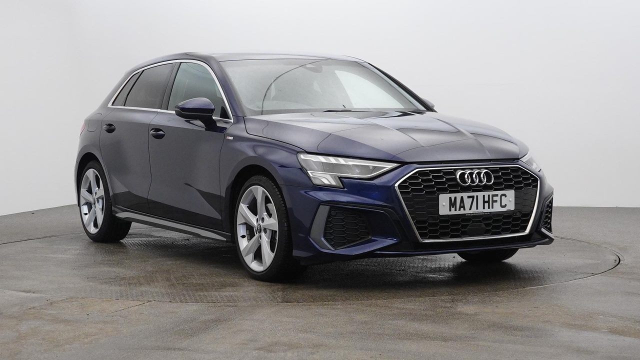 Main listing image - Audi A3