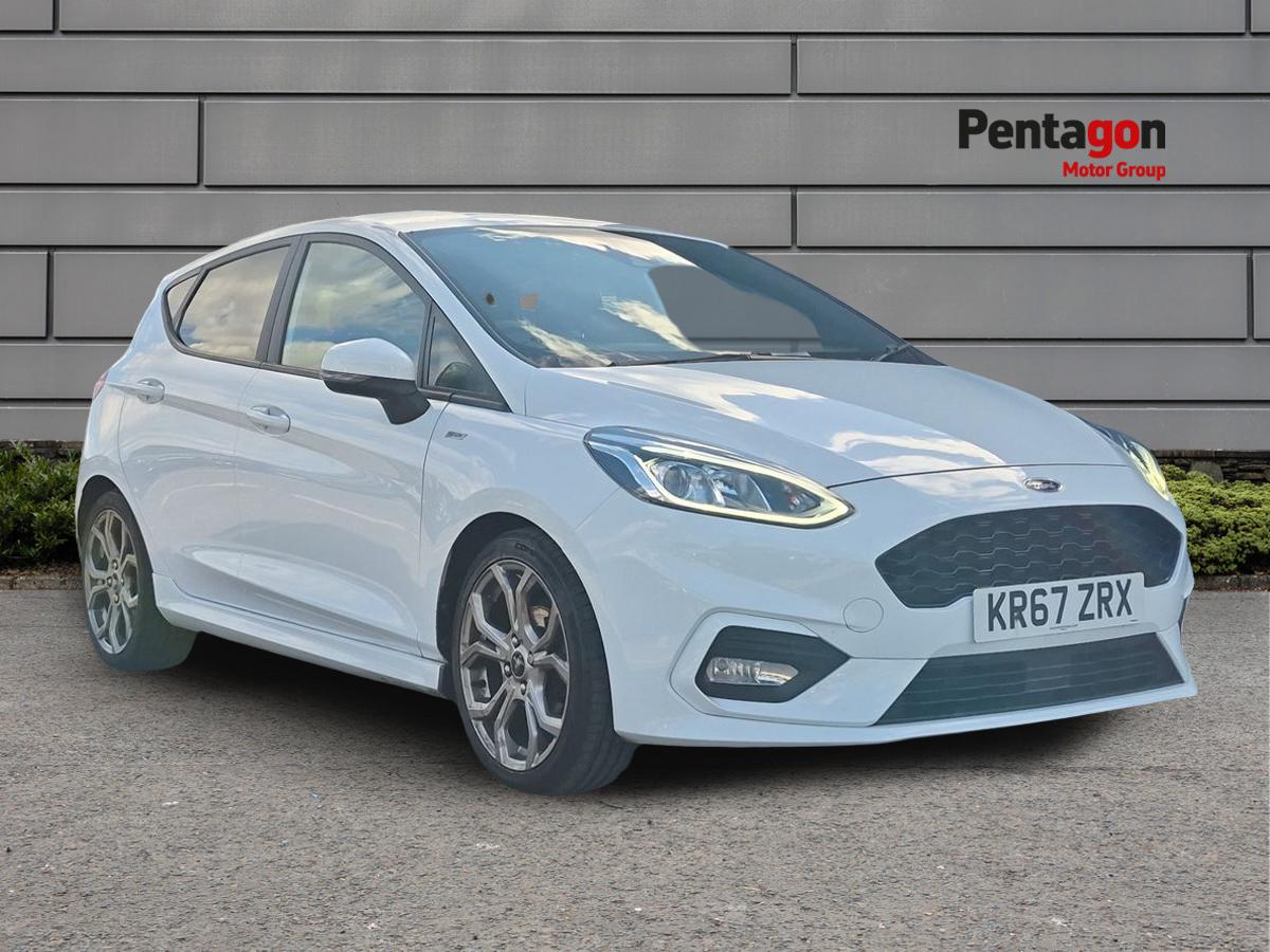 Main listing image - Ford Fiesta