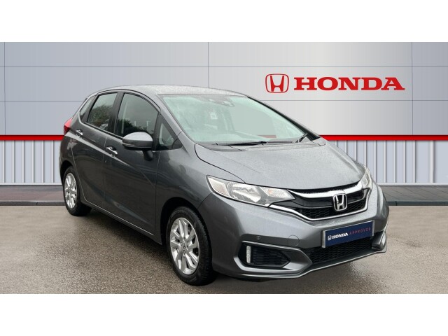 Main listing image - Honda Jazz