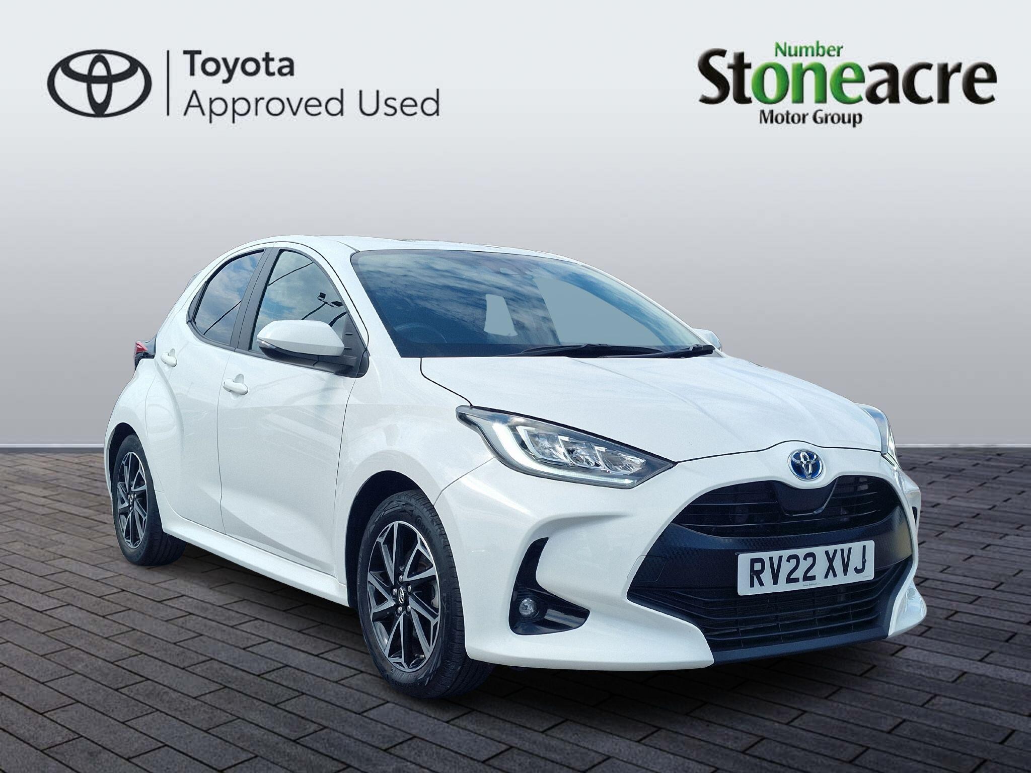 Main listing image - Toyota Yaris
