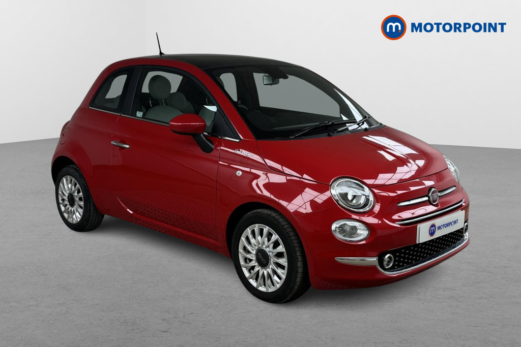 Main listing image - Fiat 500