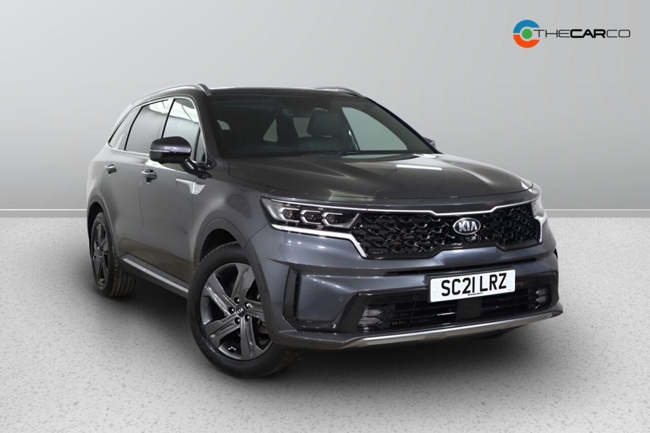 Main listing image - Kia Sorento