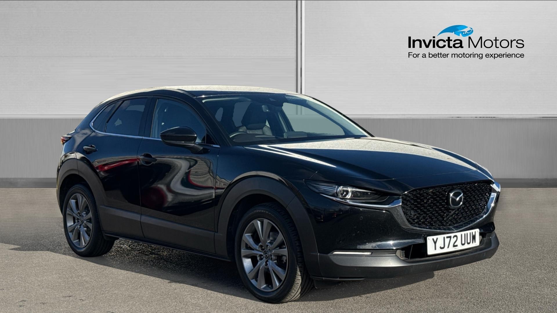 Main listing image - Mazda CX-30