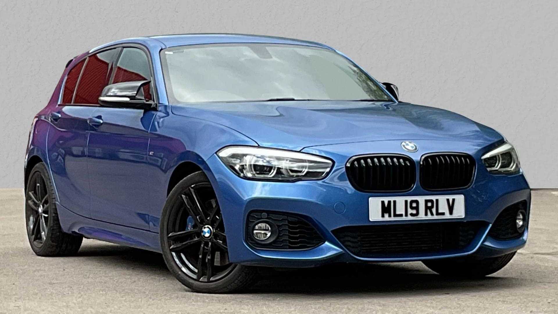 Main listing image - BMW 1 Series