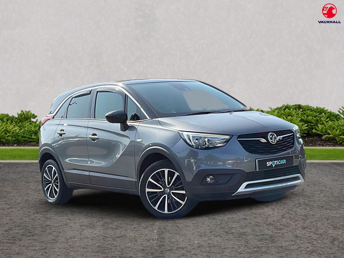 Main listing image - Vauxhall Crossland X