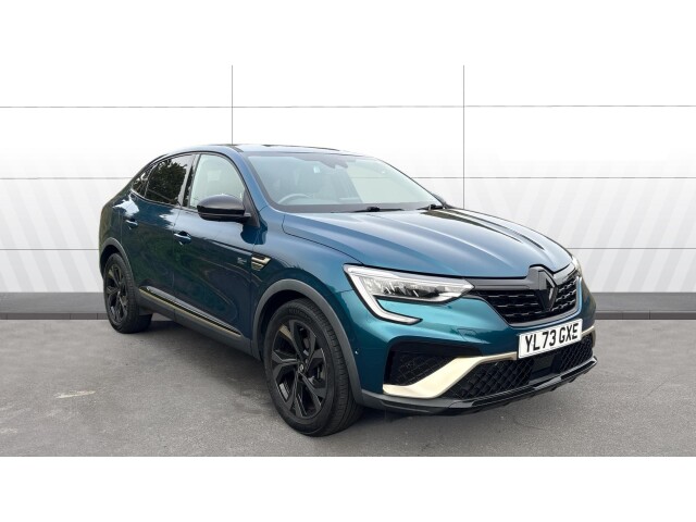 Main listing image - Renault Arkana