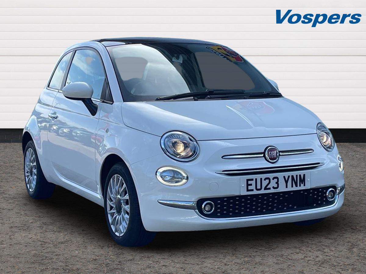 Main listing image - Fiat 500