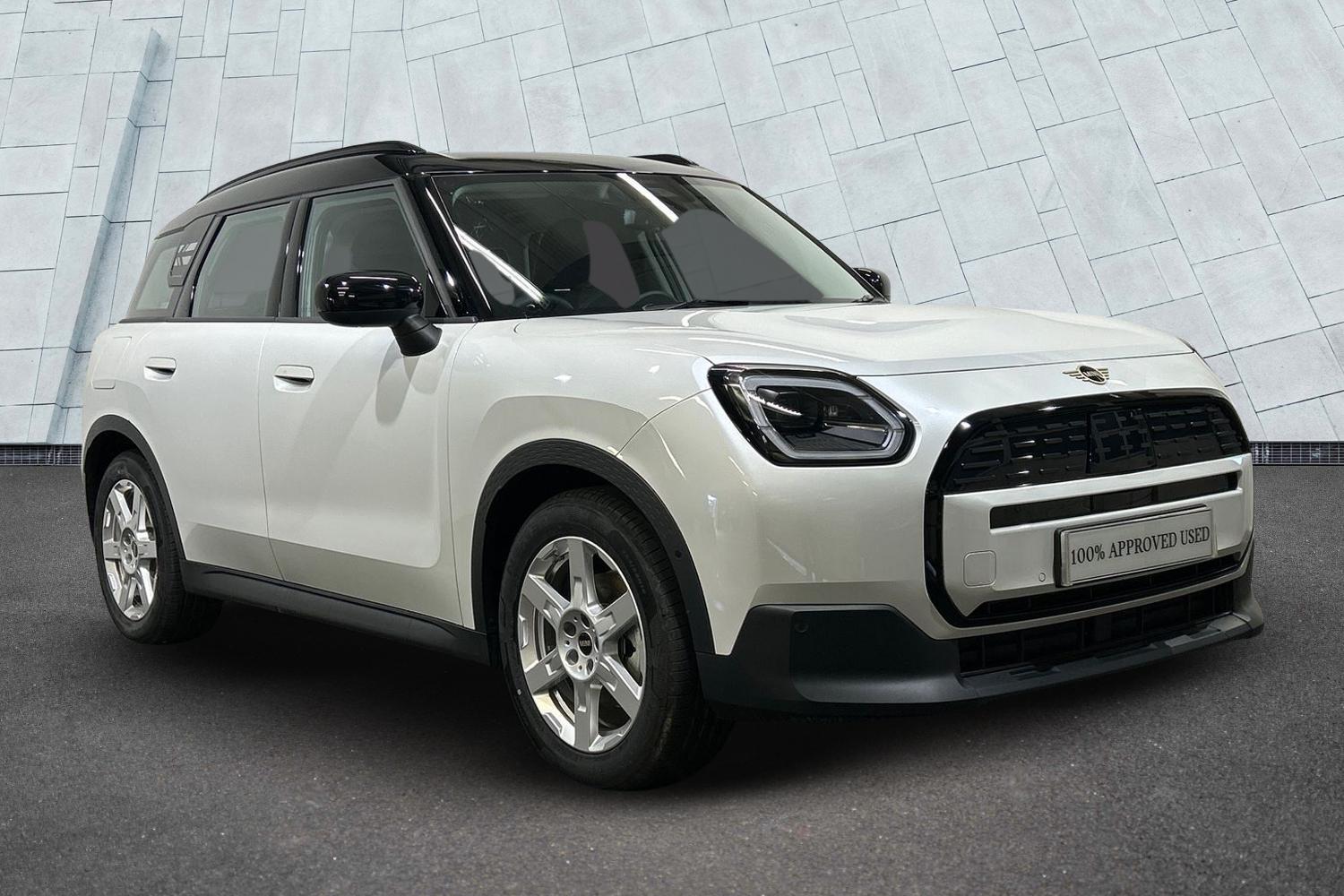 Main listing image - MINI Countryman