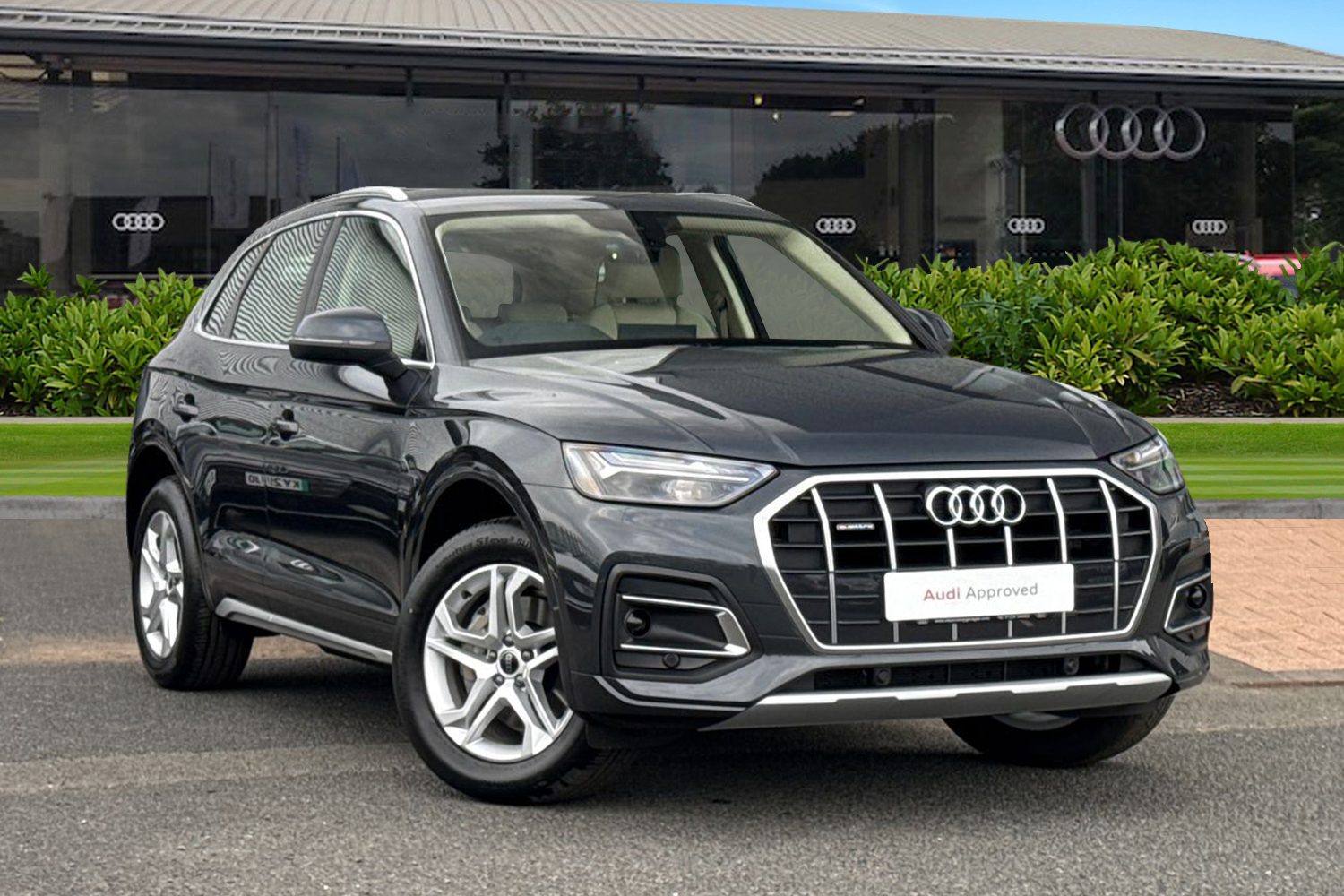 Main listing image - Audi Q5