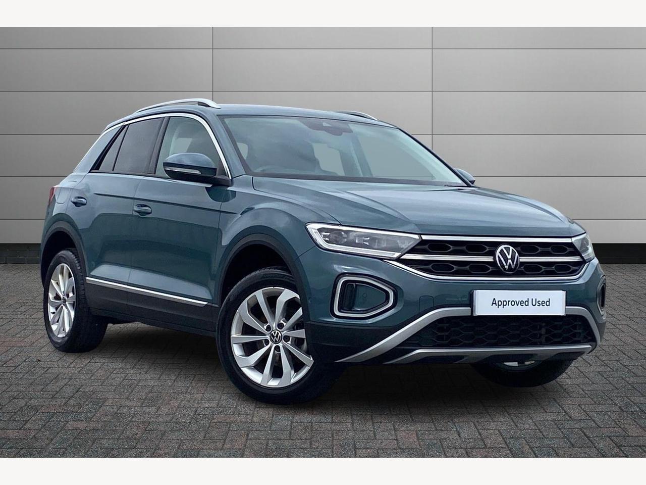 Main listing image - Volkswagen T-Roc