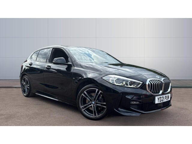 Main listing image - BMW 1 Series