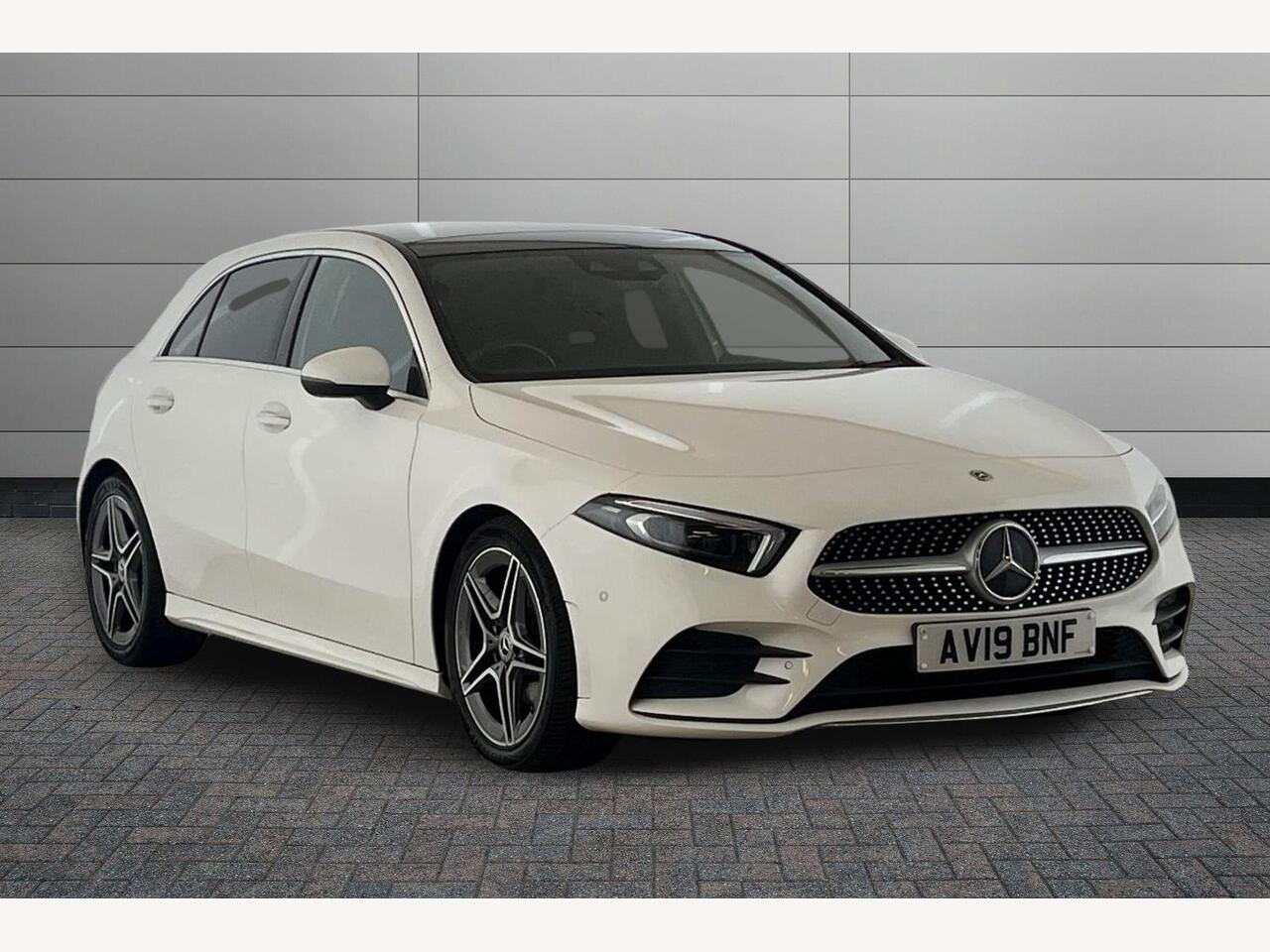 Main listing image - Mercedes-Benz A-Class