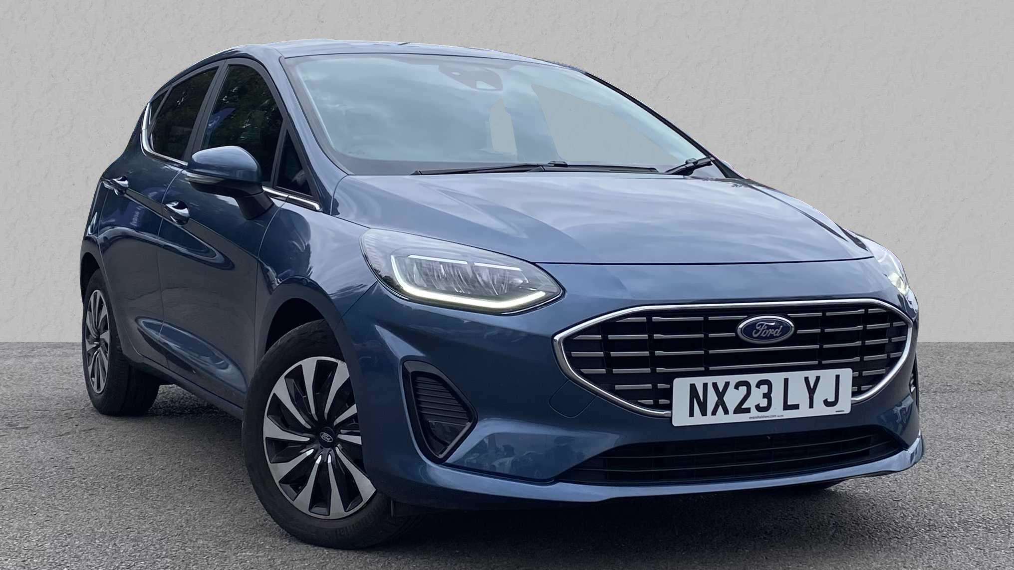 Main listing image - Ford Fiesta