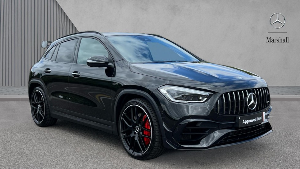 Main listing image - Mercedes-Benz GLA