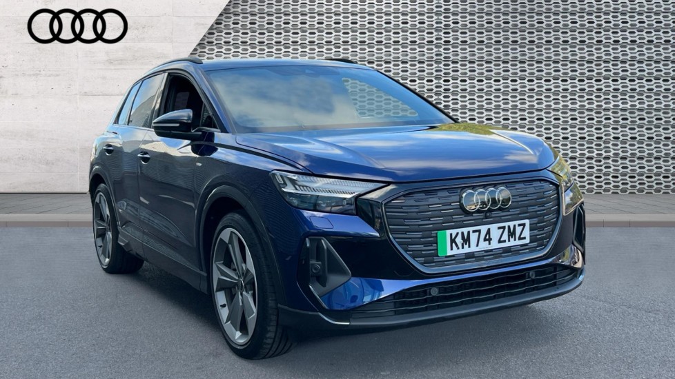 Main listing image - Audi Q4