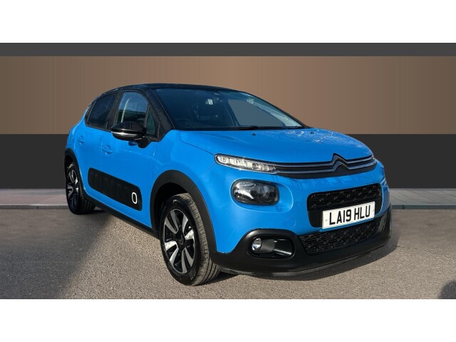 Main listing image - Citroen C3