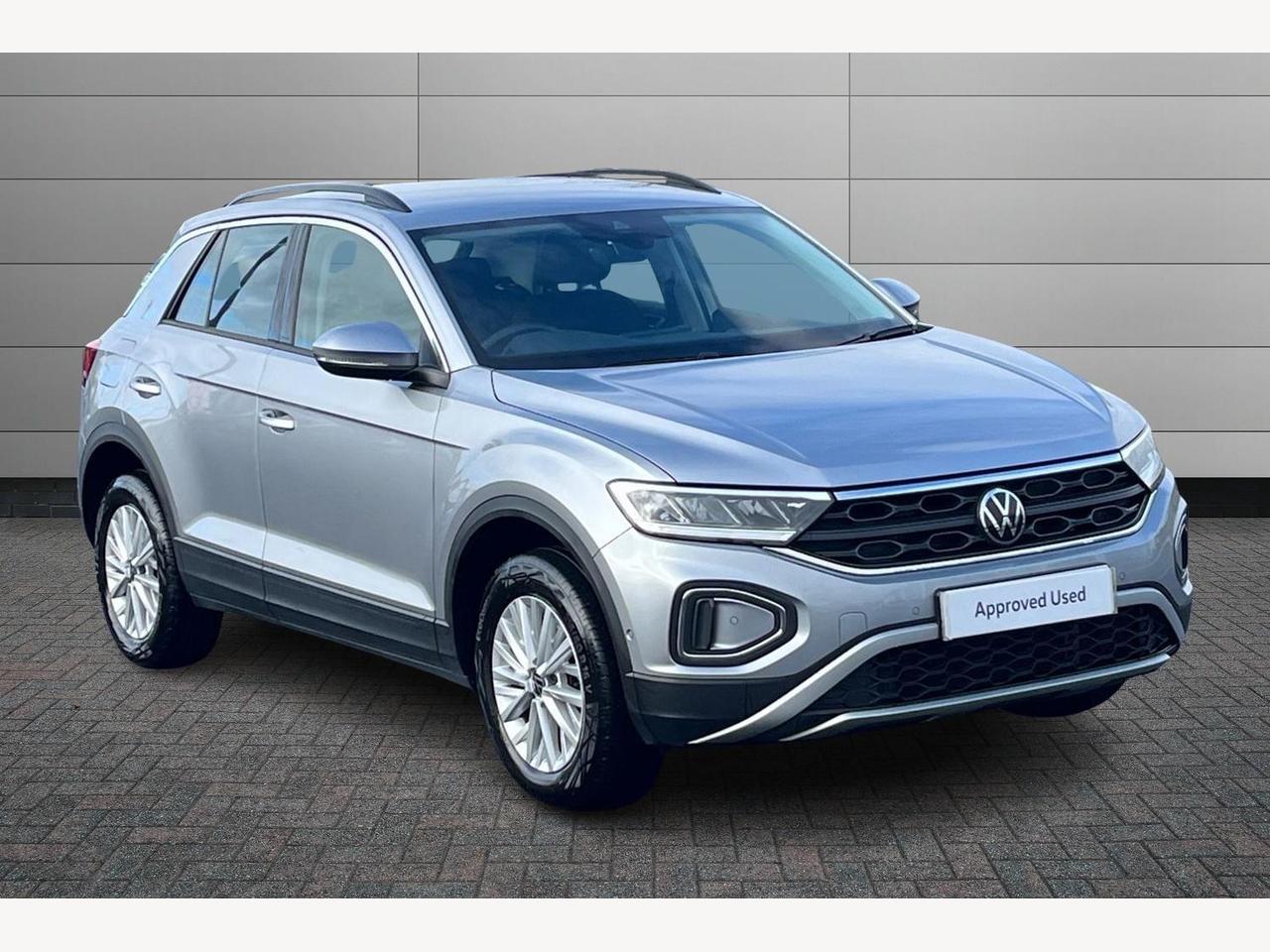 Main listing image - Volkswagen T-Roc