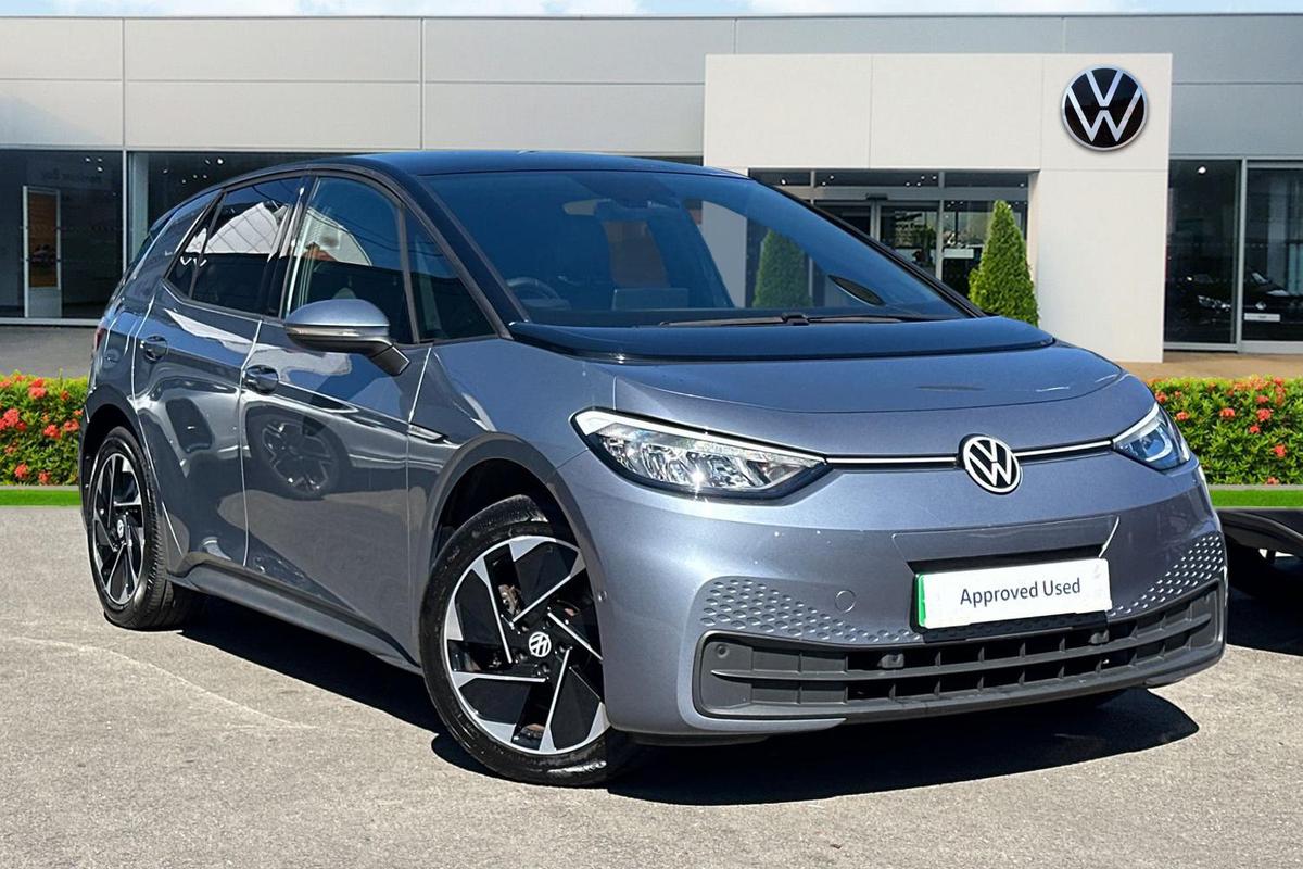Main listing image - Volkswagen ID.3