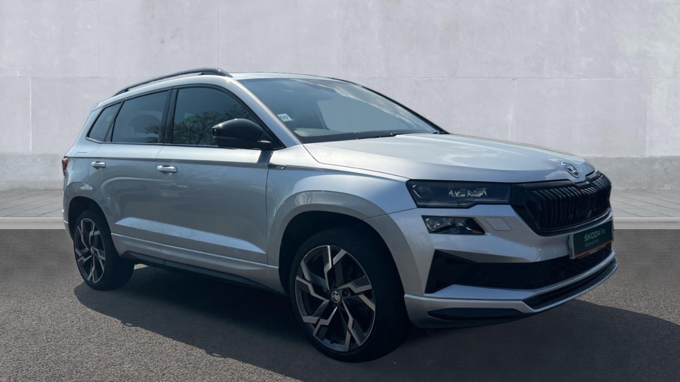 Main listing image - Skoda Karoq