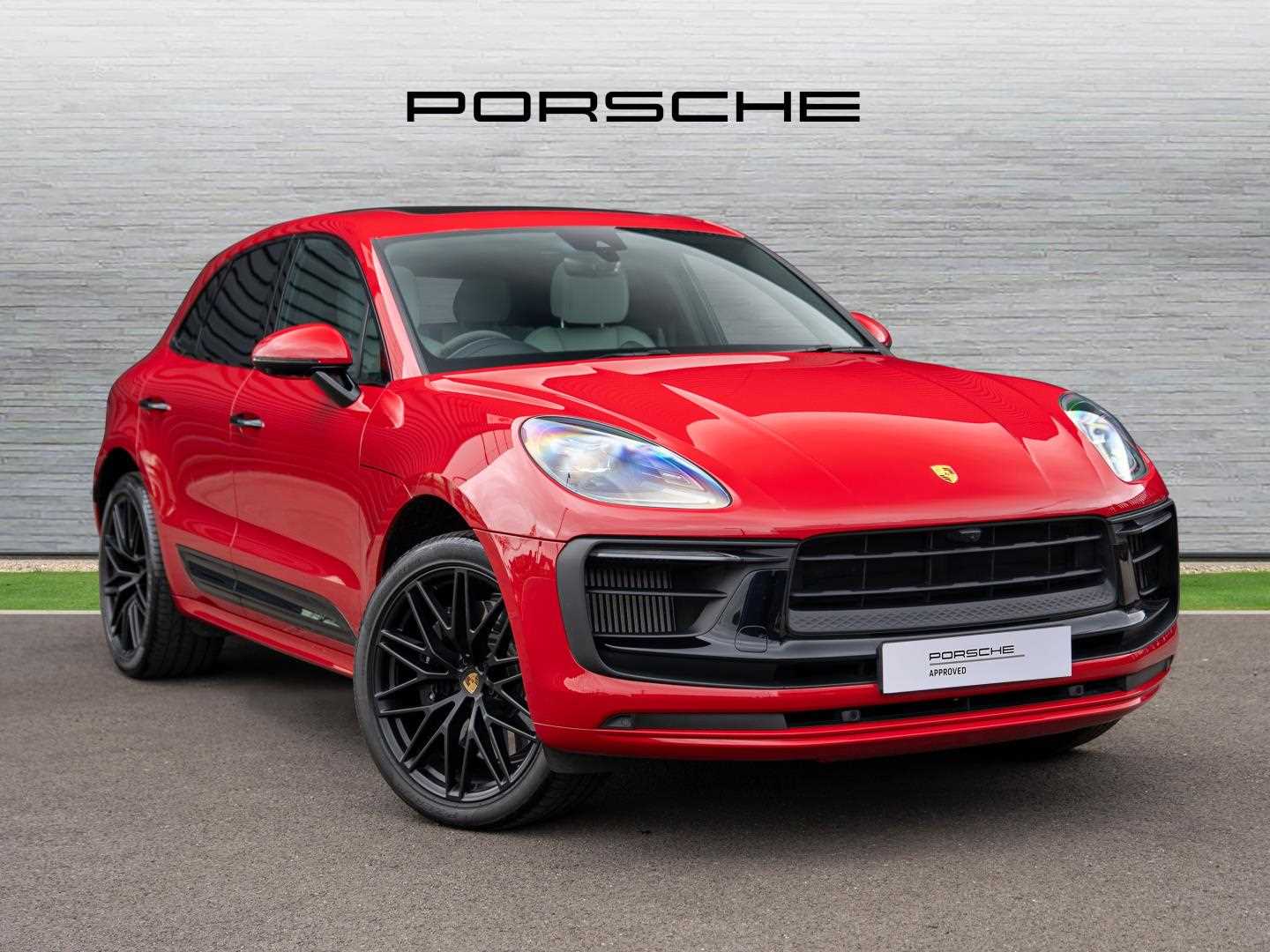 Main listing image - Porsche Macan