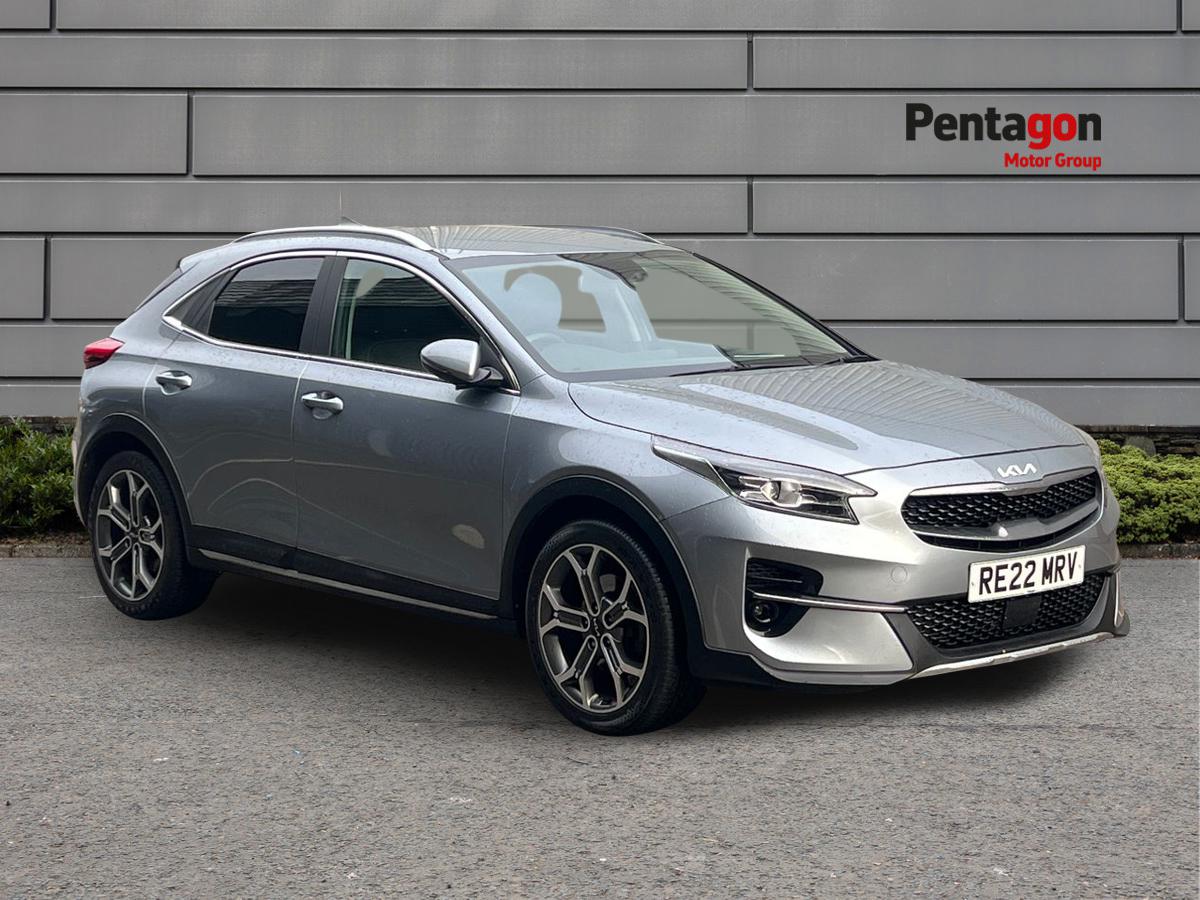 Main listing image - Kia XCeed