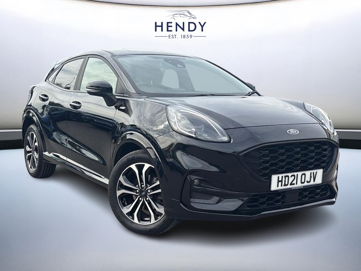Main listing image - Ford Puma
