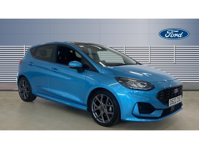 Main listing image - Ford Fiesta