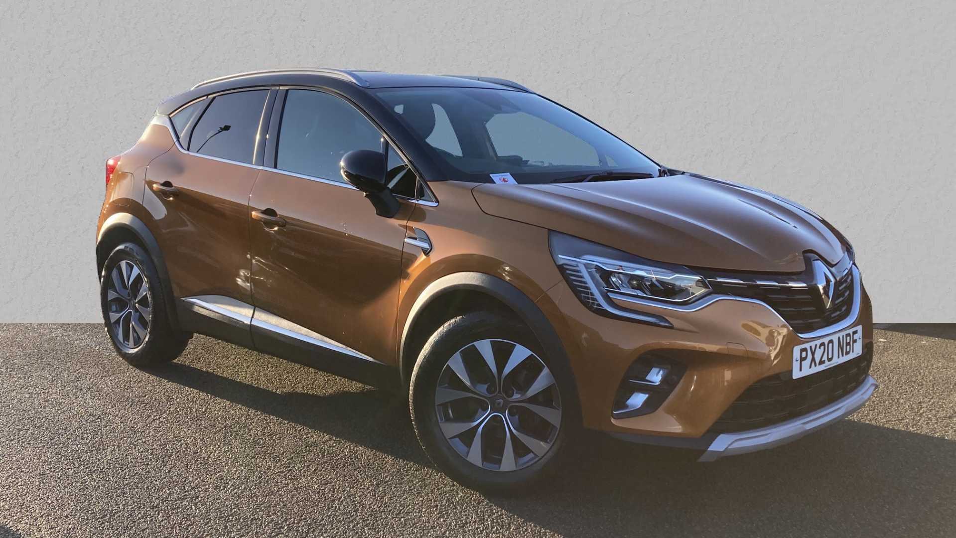 Main listing image - Renault Captur