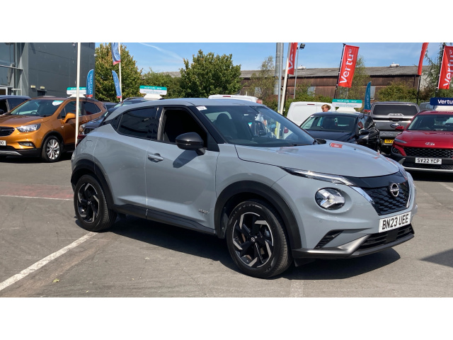 Main listing image - Nissan Juke