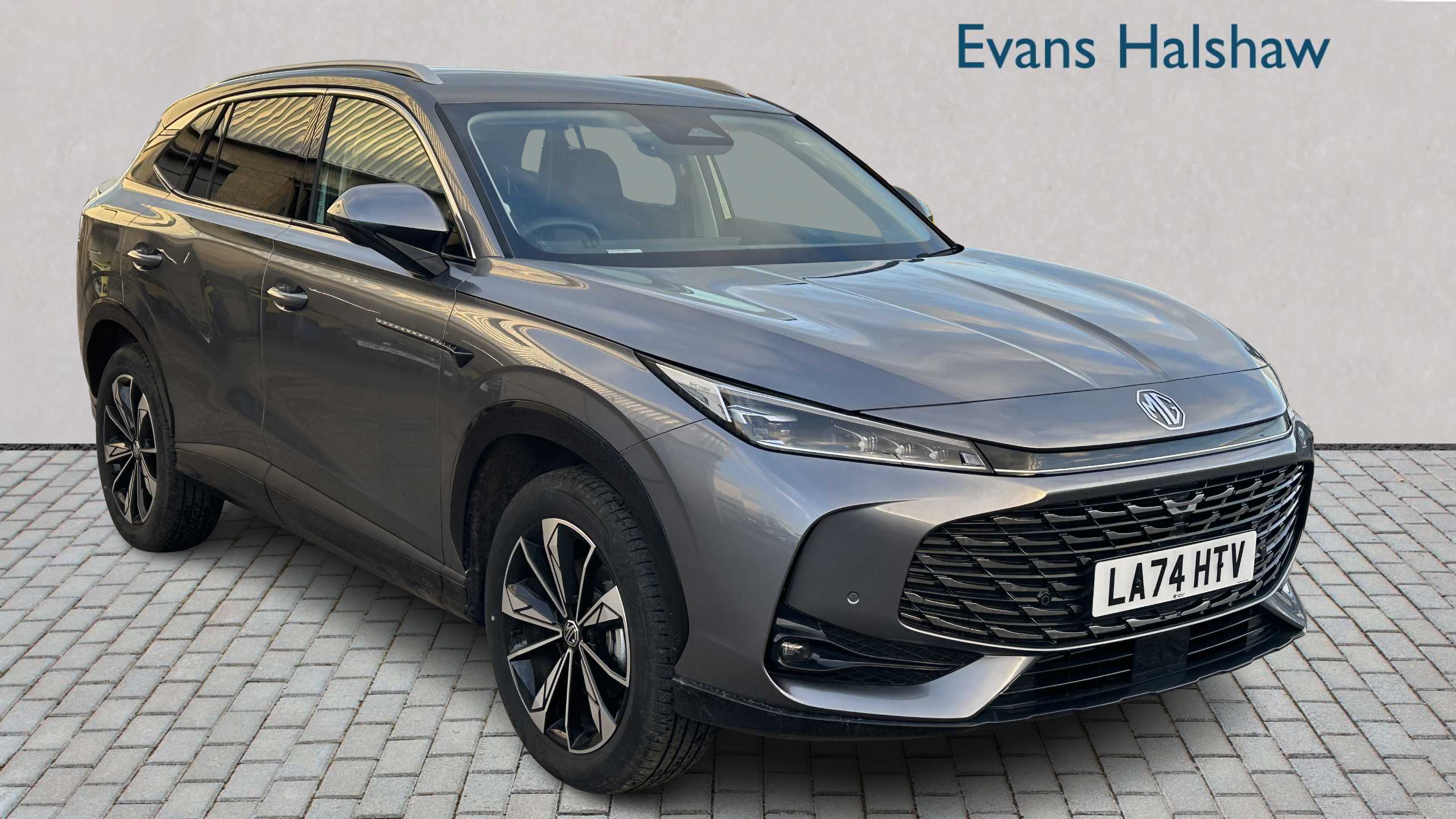 Main listing image - MG HS