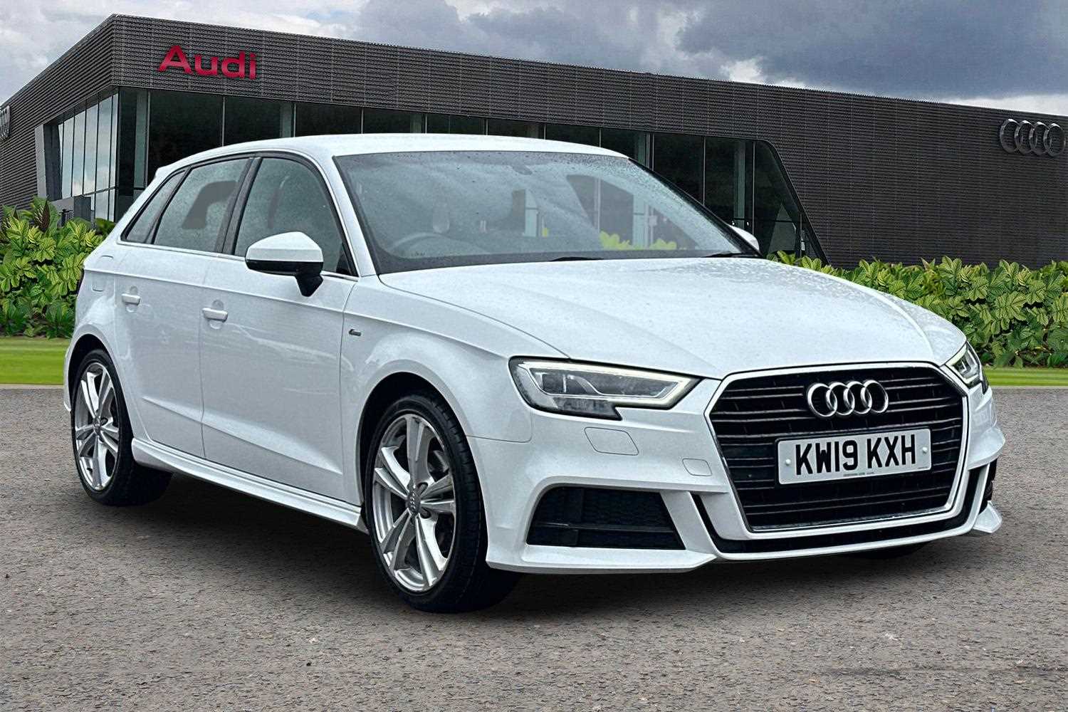 Main listing image - Audi A3