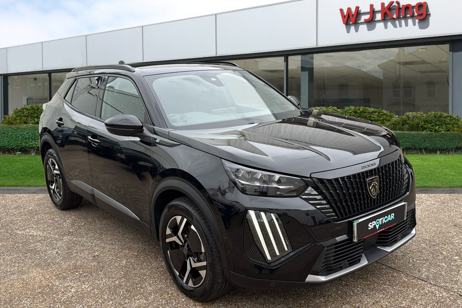 Main listing image - Peugeot 2008