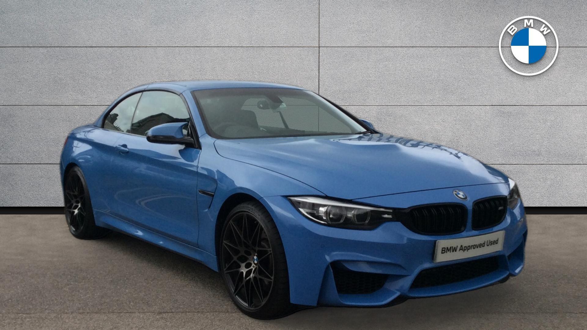 Main listing image - BMW M4