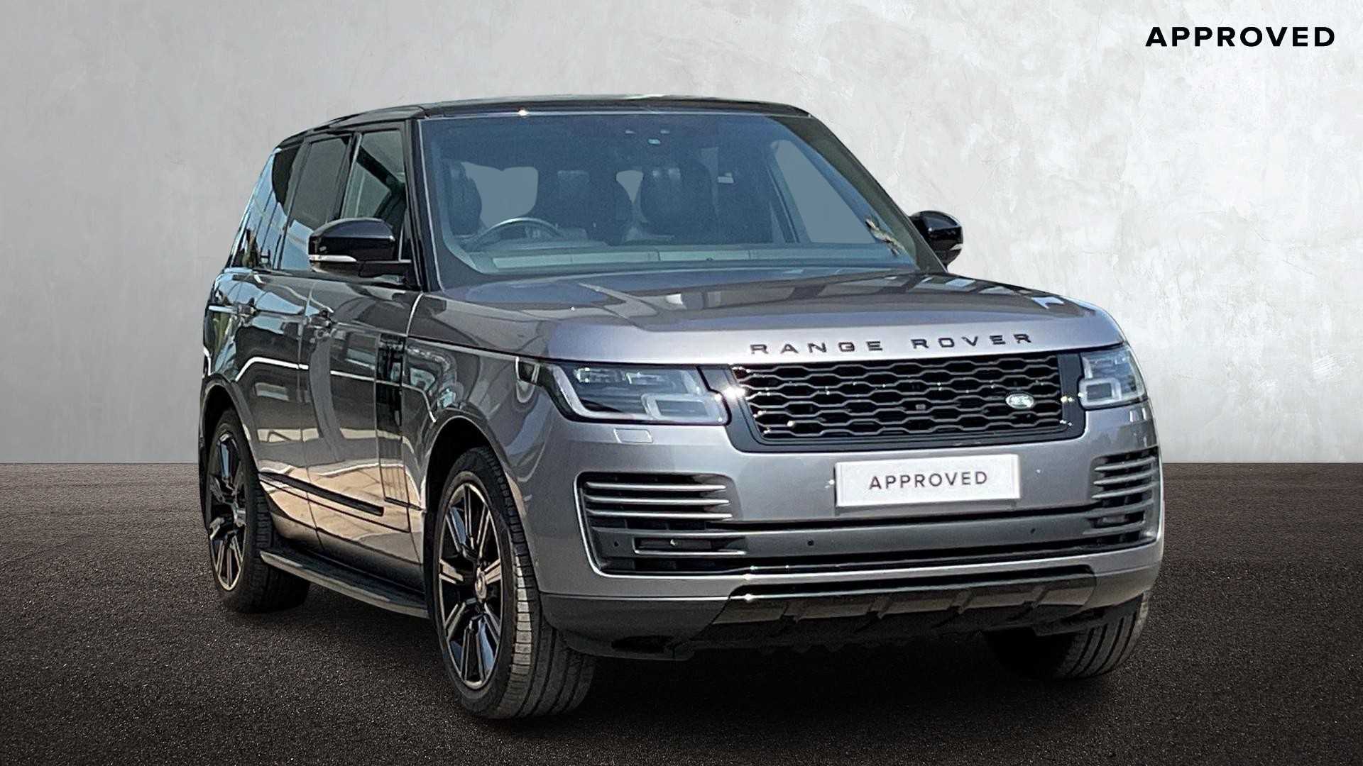 Main listing image - Land Rover Range Rover