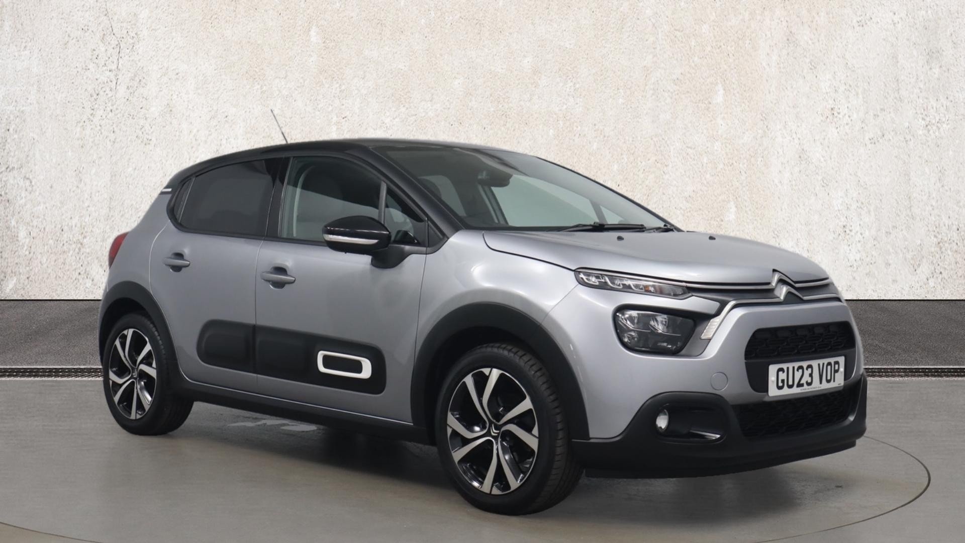 Main listing image - Citroen C3