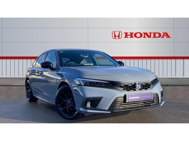 Main listing image - Honda Civic