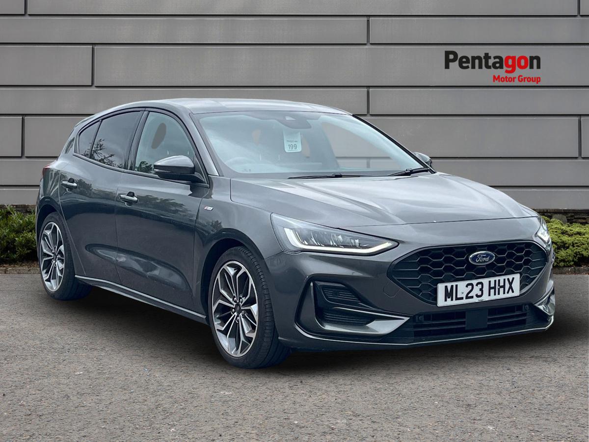 Main listing image - Ford Focus