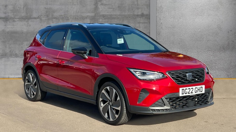 Main listing image - SEAT Arona
