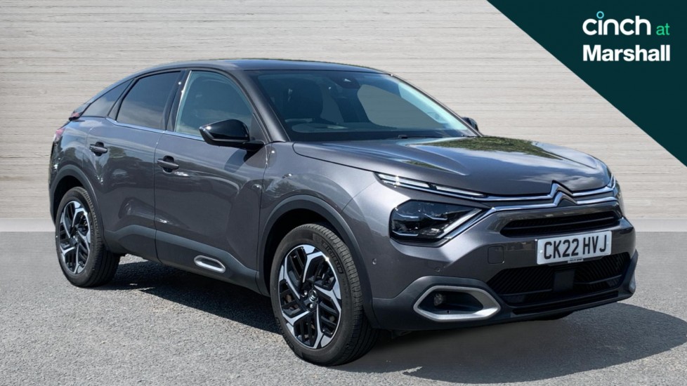 Main listing image - Citroen C4