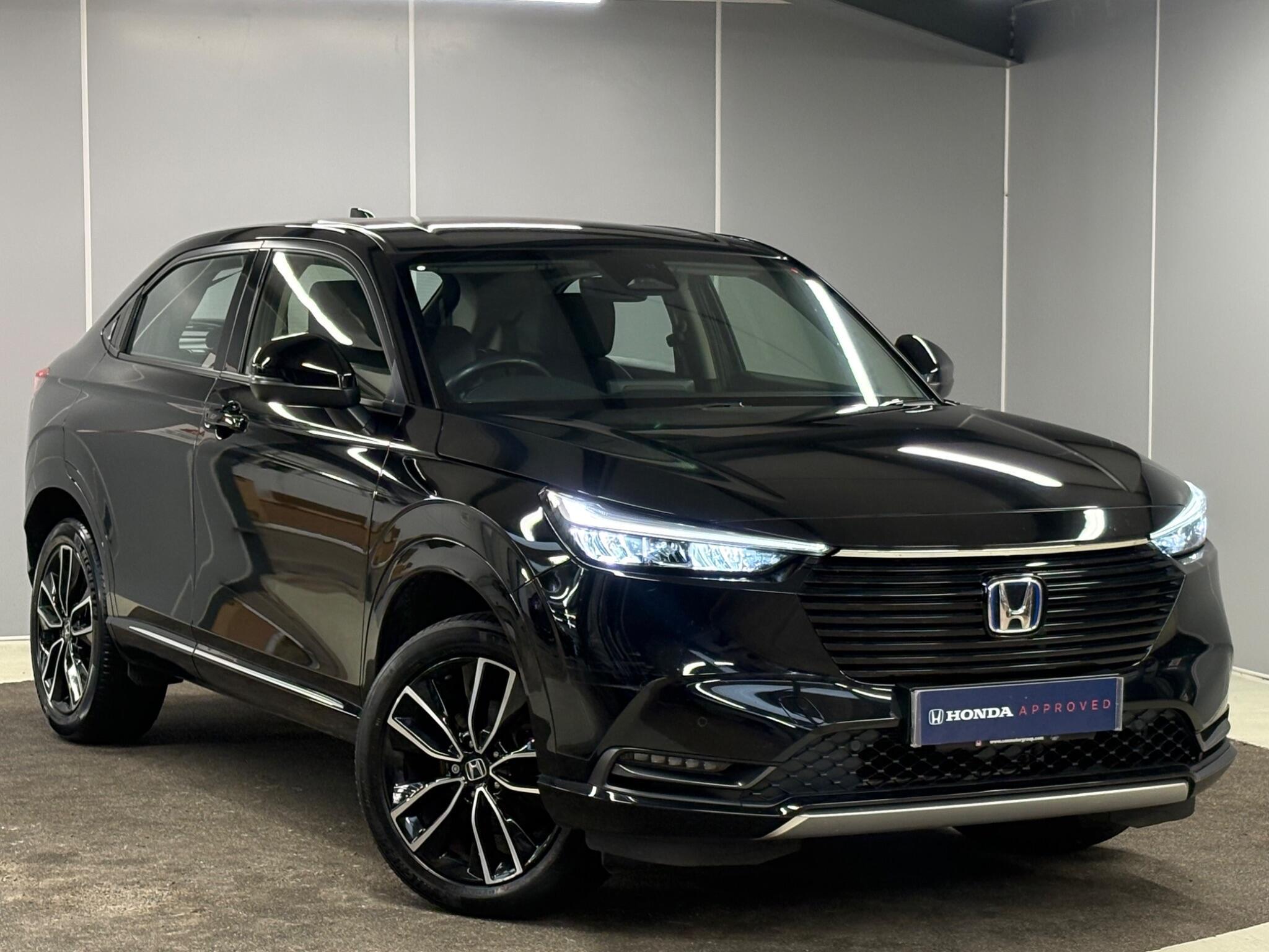 Main listing image - Honda HR-V