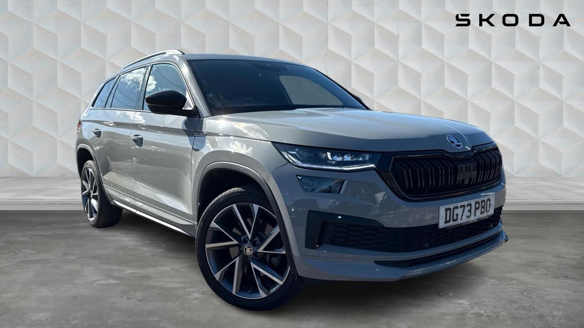Main listing image - Skoda Kodiaq