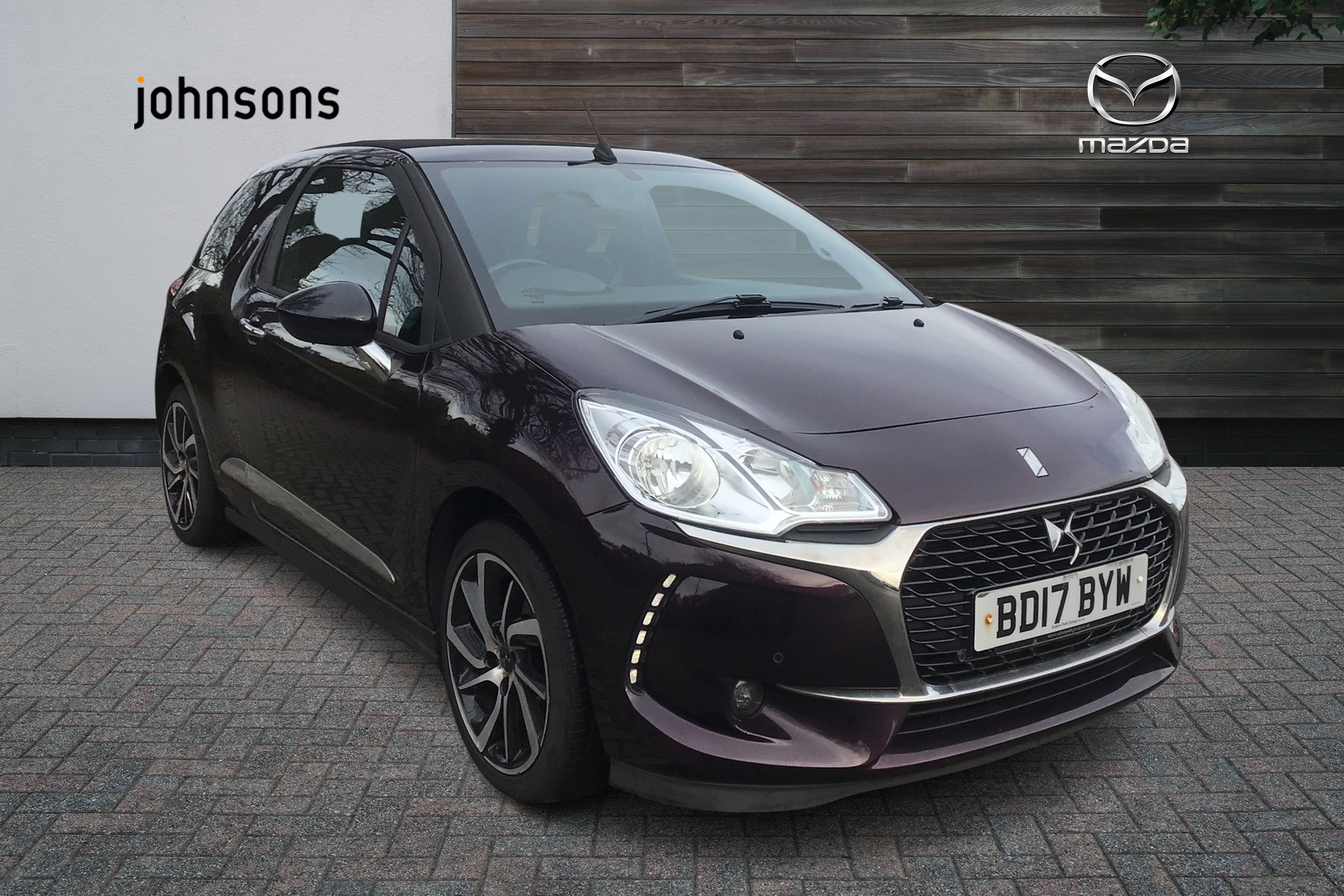 Main listing image - DS DS 3 Cabrio