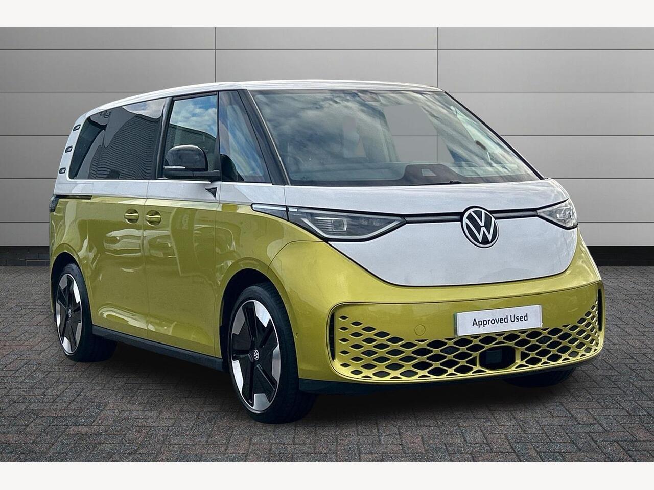 Main listing image - Volkswagen ID.Buzz