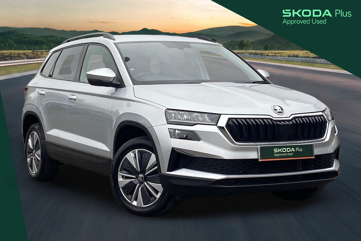 Main listing image - Skoda Karoq