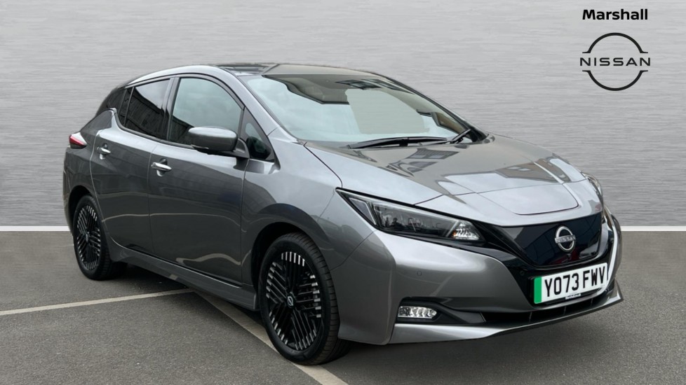 Main listing image - Nissan Leaf