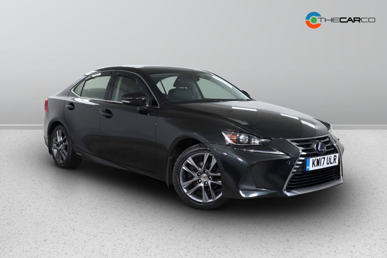 Main listing image - Lexus IS