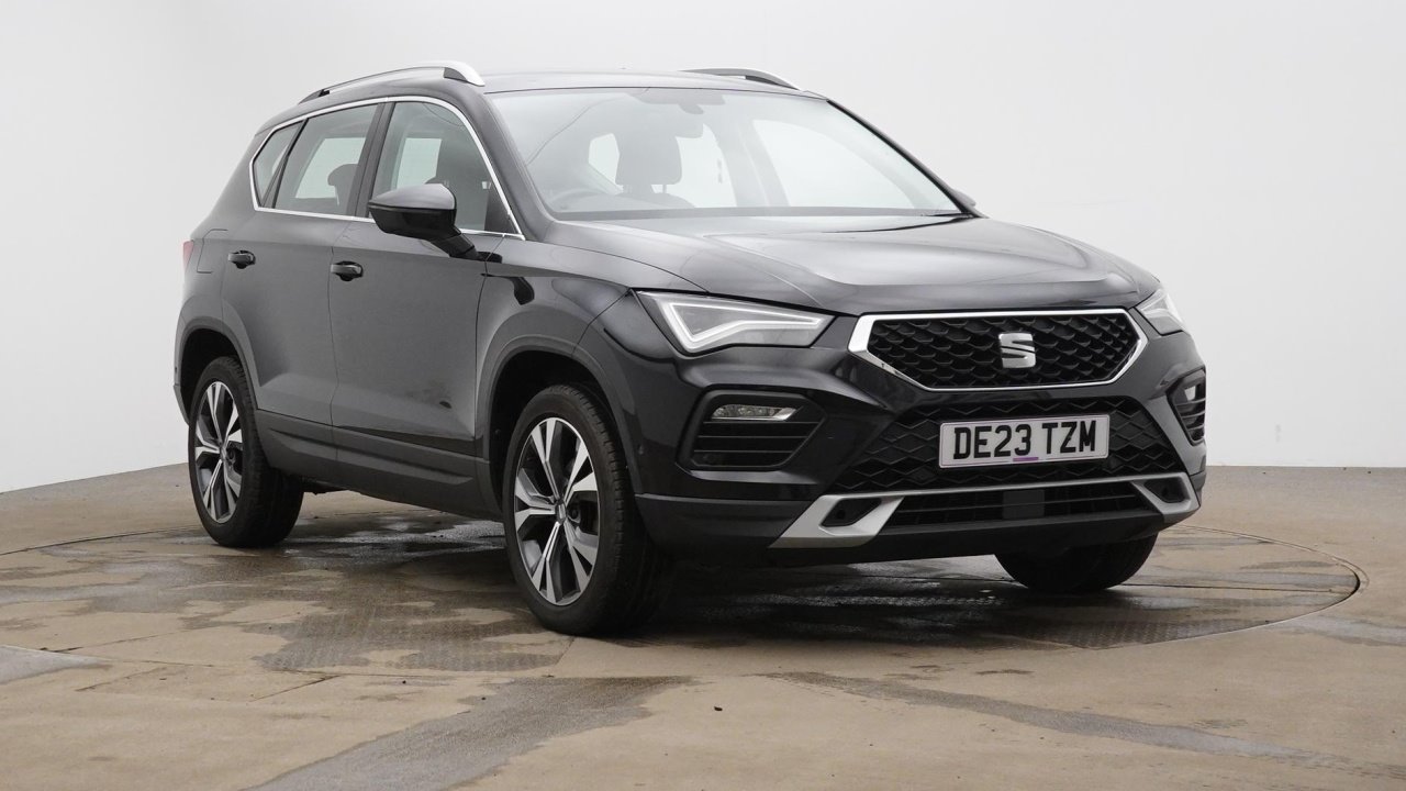 Main listing image - SEAT Ateca